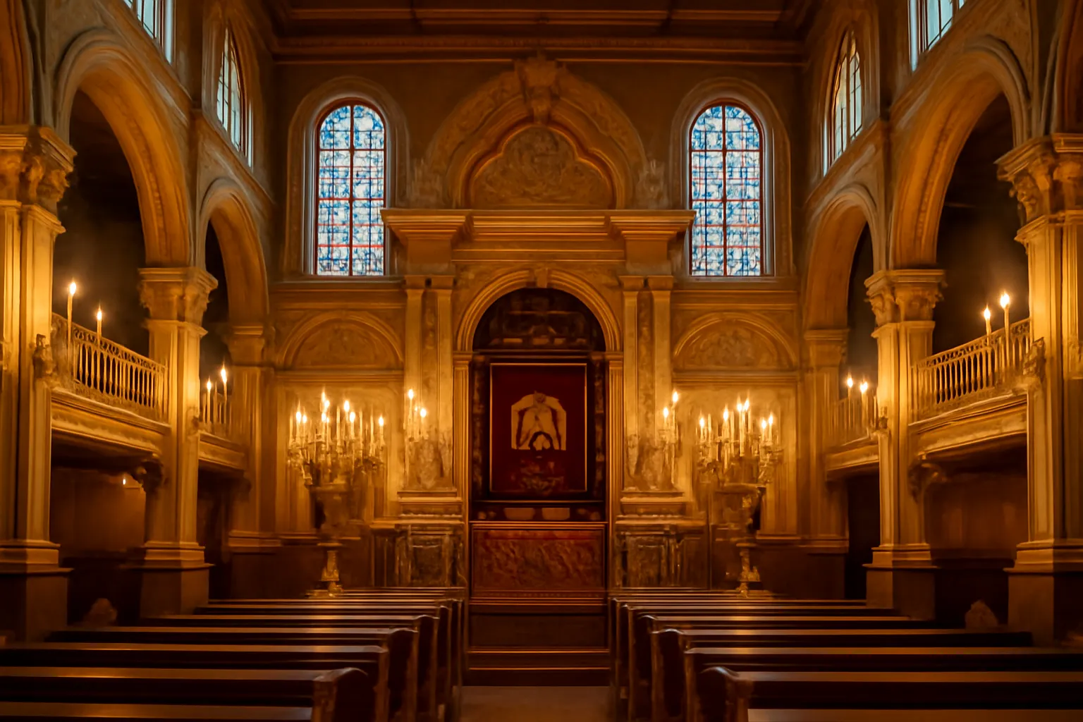 La synagogue de Pfaffenhoffen, exemple du patrimoine synagogal alsacien
