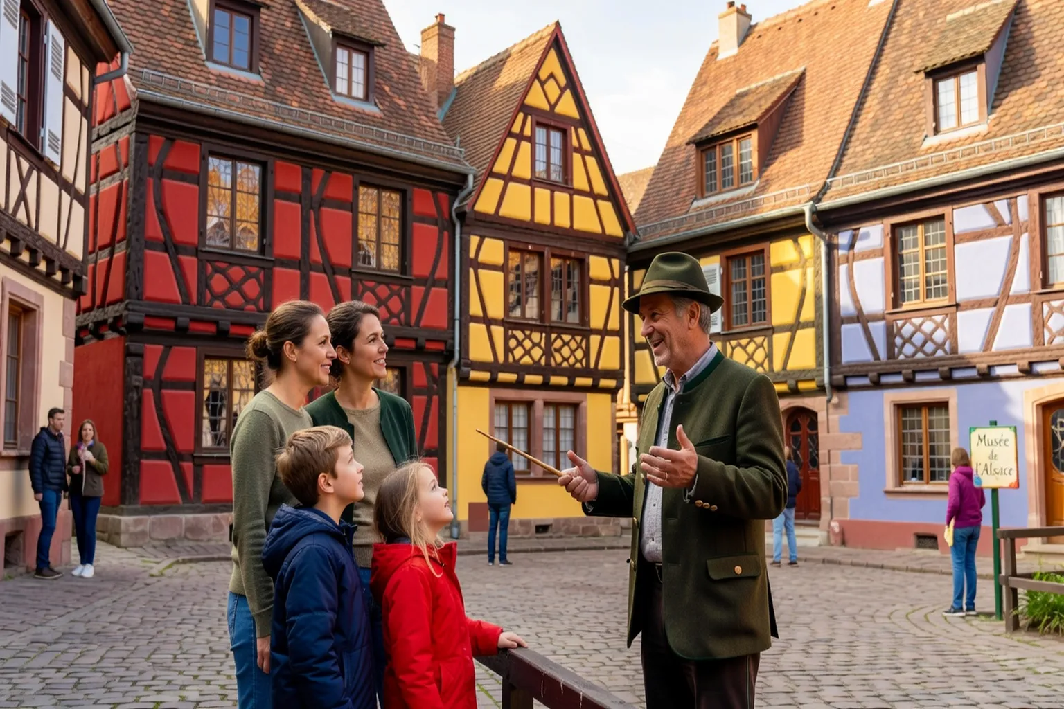 Visiter l'Alsace en famille : 20 musées et monuments pour les enfants