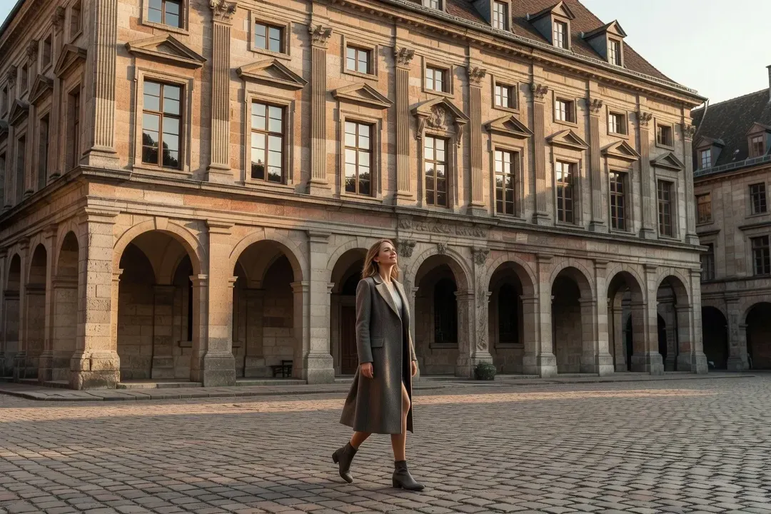 Architecture Renaissance en Alsace : hôtels de ville et maisons de corporation