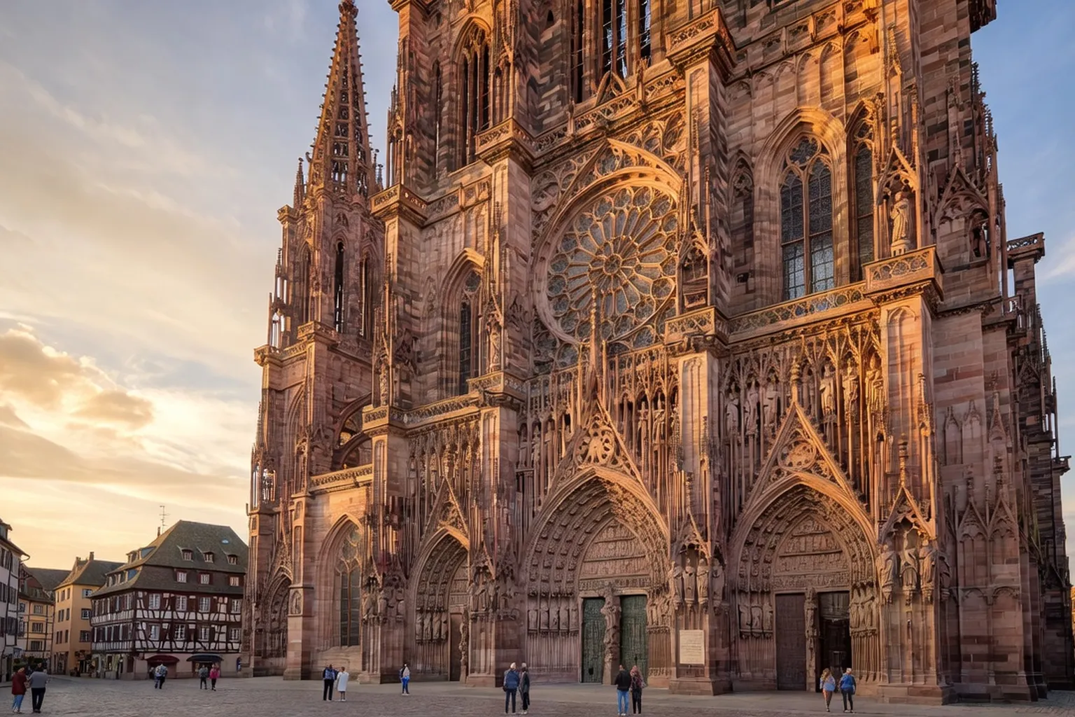 Monuments d'Alsace
