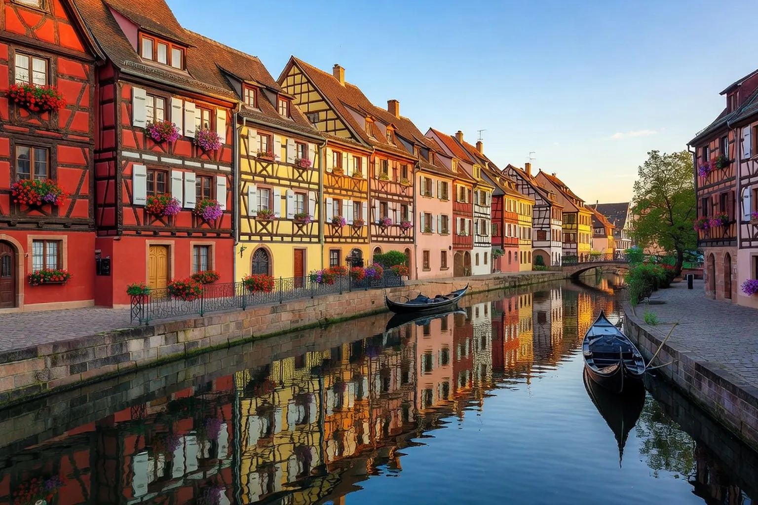 Colmar et son patrimoine exceptionnel