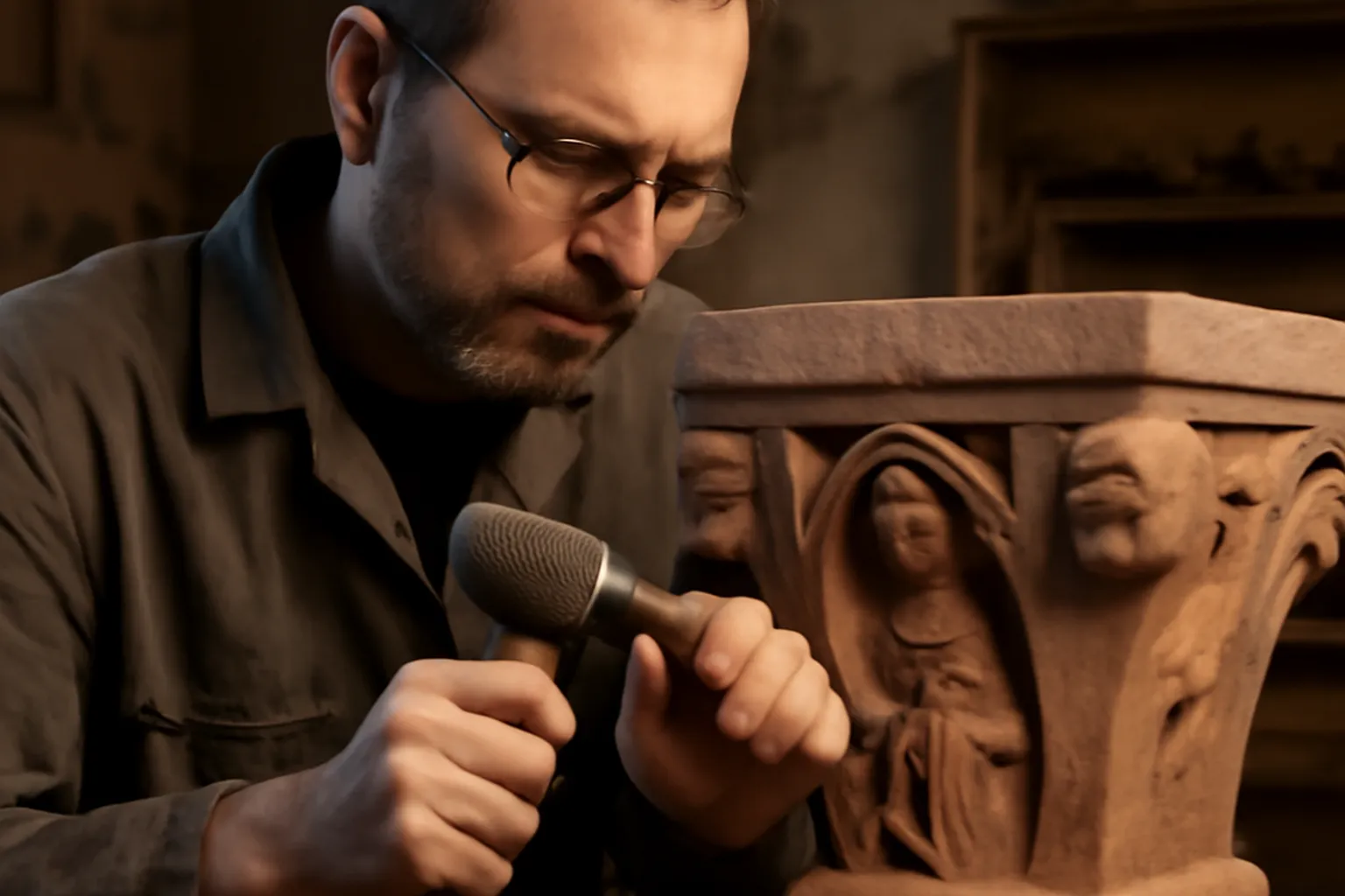 Conservation des monuments historiques d'Alsace