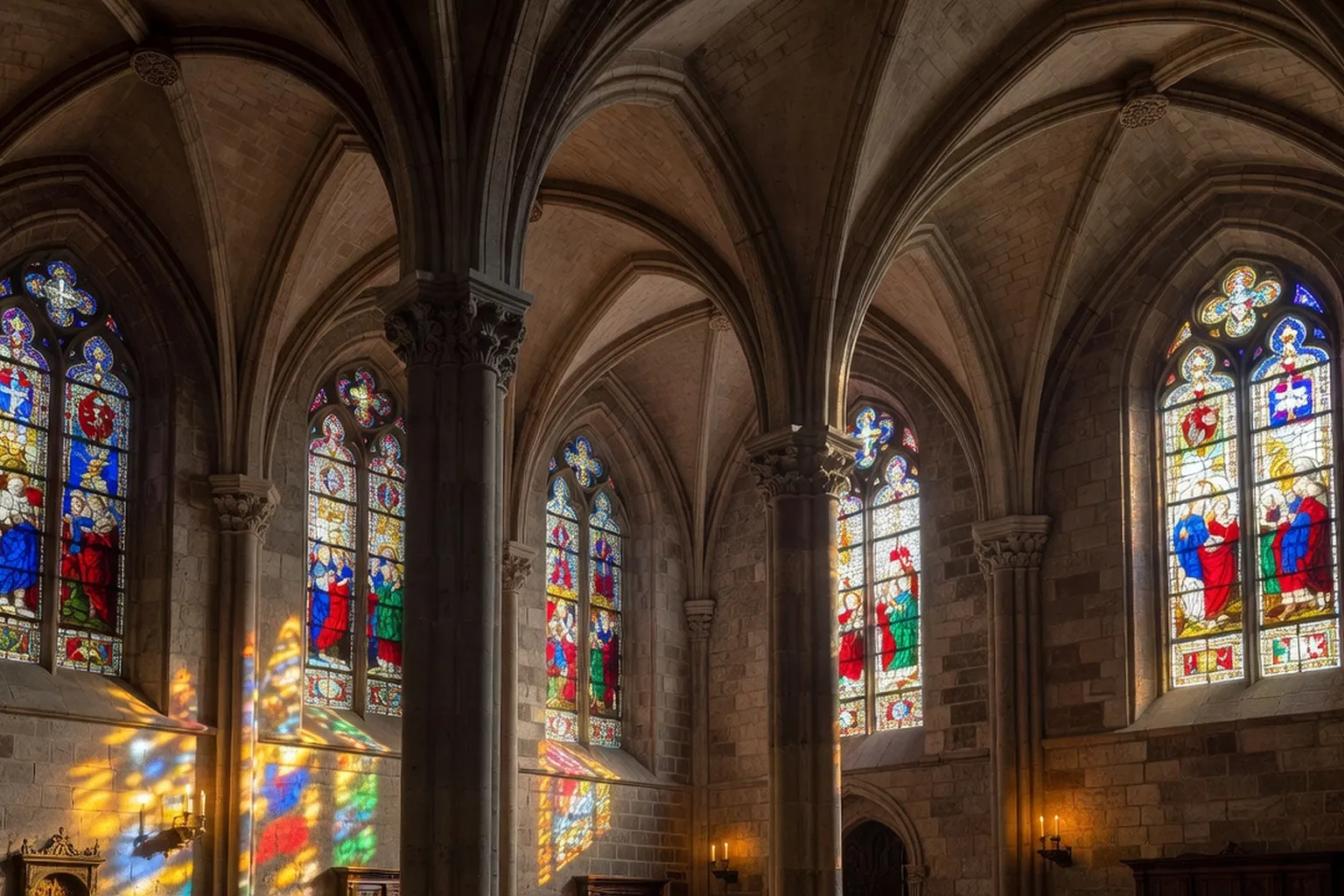 Églises et chapelles d'Alsace