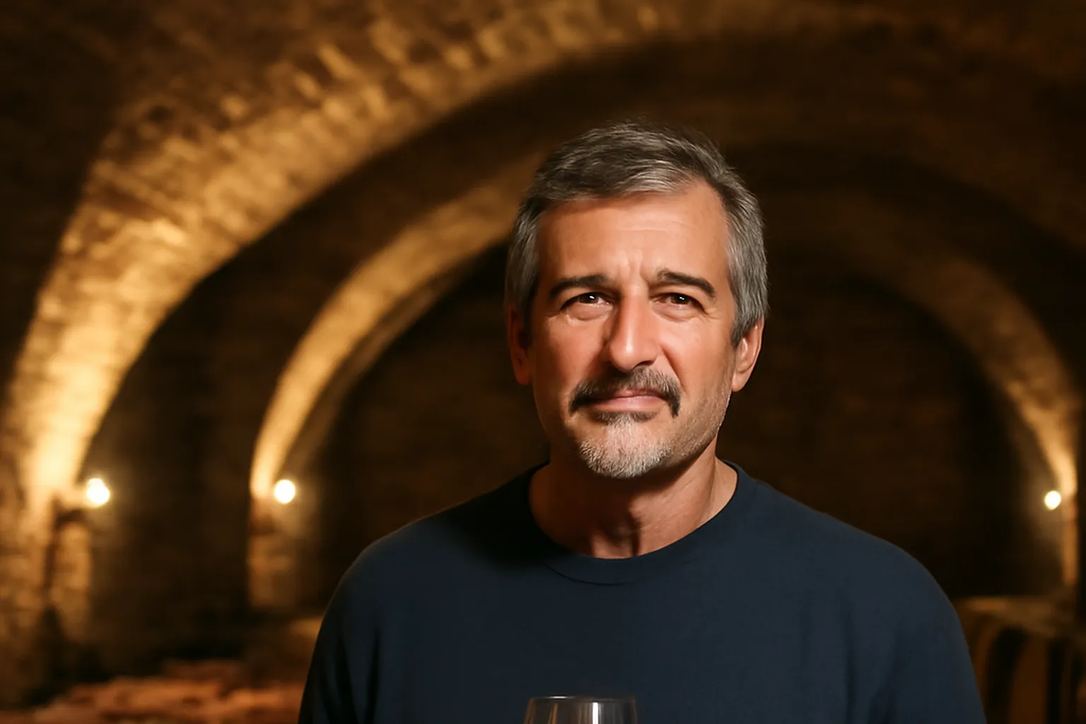 Entretien avec un vigneron sur les caves historiques et le patrimoine viticole de la route des vins d'Alsace