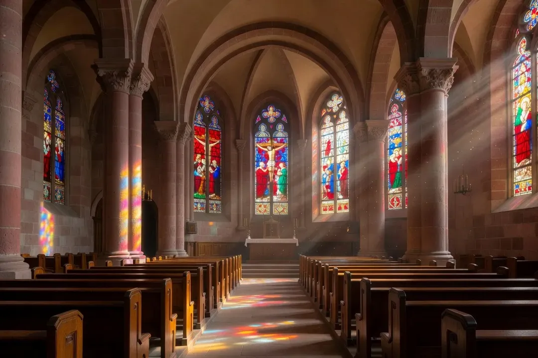 Paroisses et vie religieuse en Alsace : un pluralisme confessionnel unique en France