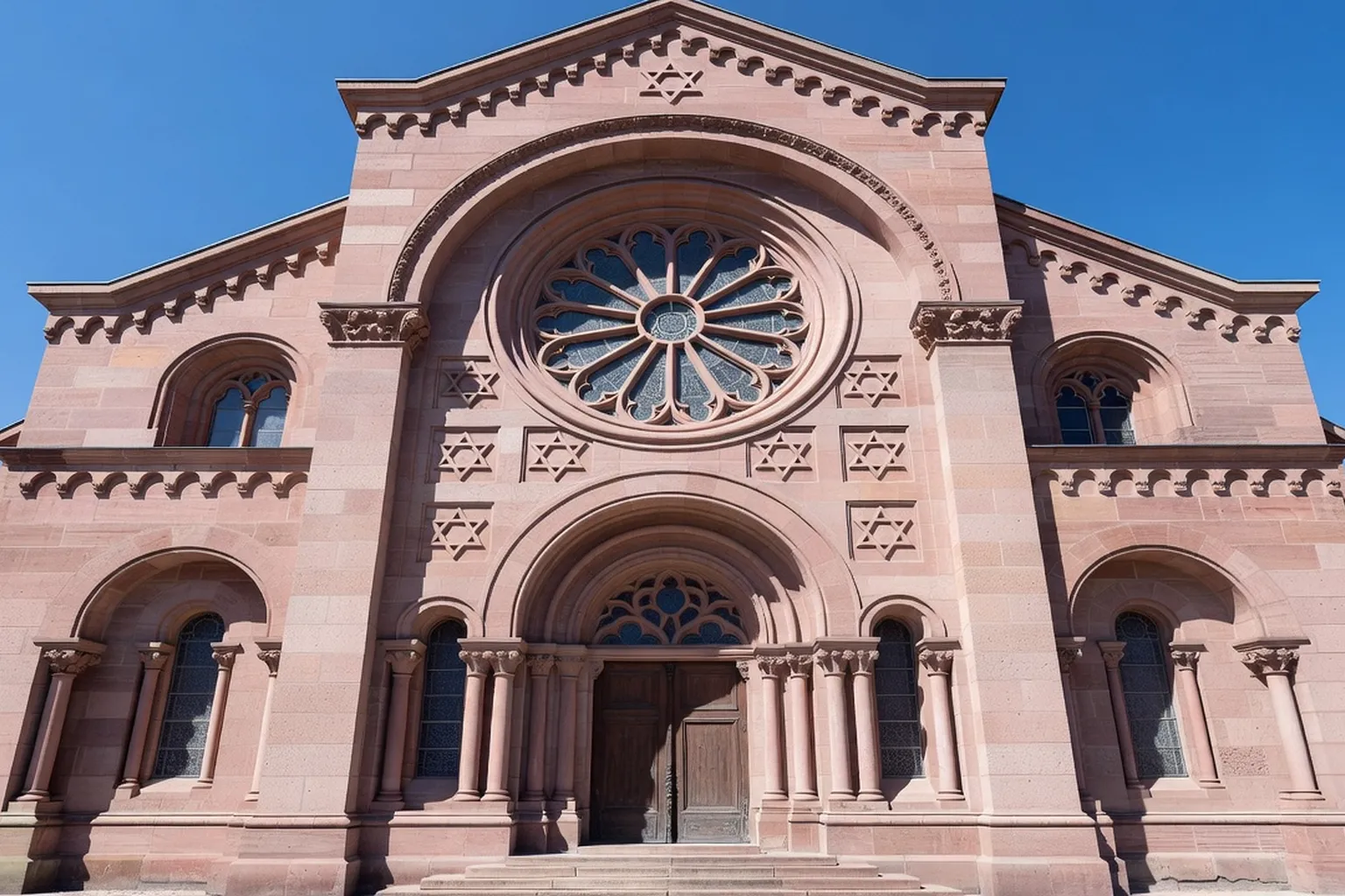 Synagogues d'Alsace : un patrimoine juif exceptionnel